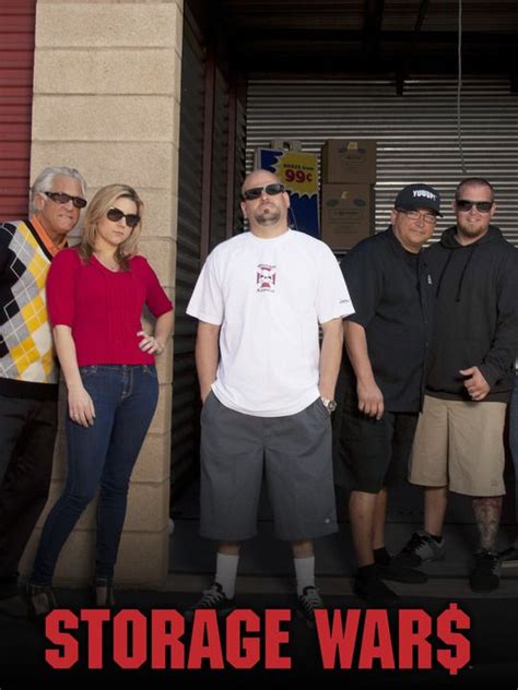 Storage Wars Nextguide Tv Programmes Tv Shows Movies And Tv Shows