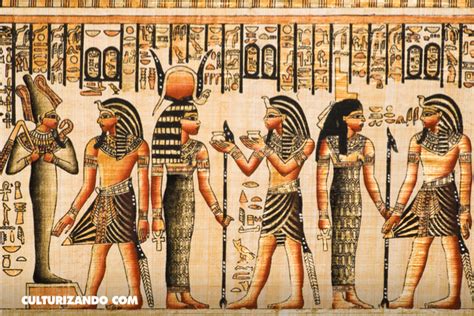 La Trágica Historia De Amor De Isis Y Osiris