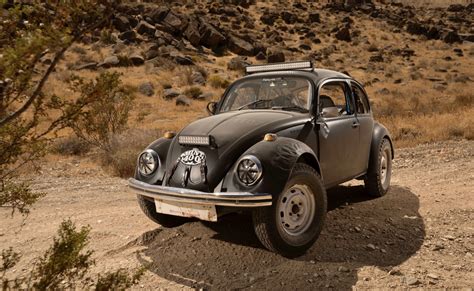 Volkswagen Celebrates 50 Years Of Racing The Baja Bug The Torque Report