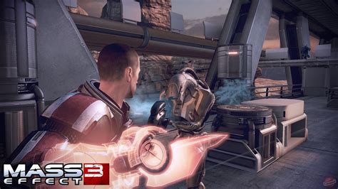 Скриншоты Mass Effect 3 галерея снимки экрана скриншоты