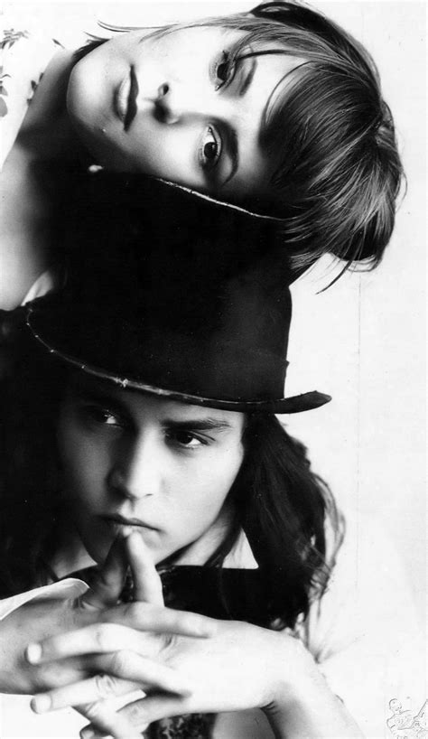 Benny (aidan quinn), who cares for his mentally disturbed sister, joon (mary stuart masterson), also welcomes the eccentric sam (johnny depp) into his home at joon's request. Benny and Joon by MichLaeda