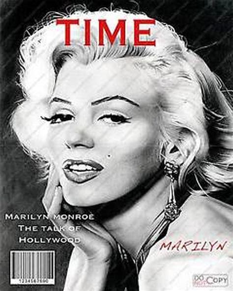 Time Marilyn Monroe 2 Life Magazine Covers Artist Film Marilyn Monroe