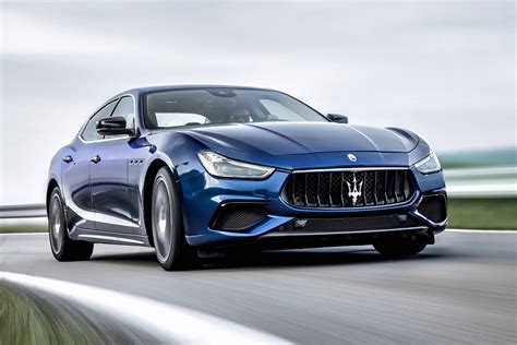 The Future Of Maserati Is Starting To Look More Electric Auto News