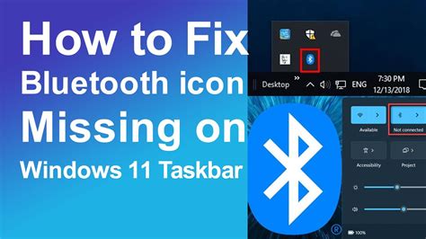 Bluetooth Icon Is Missing From Windows Fixed Techtipsexpress Hot Sex