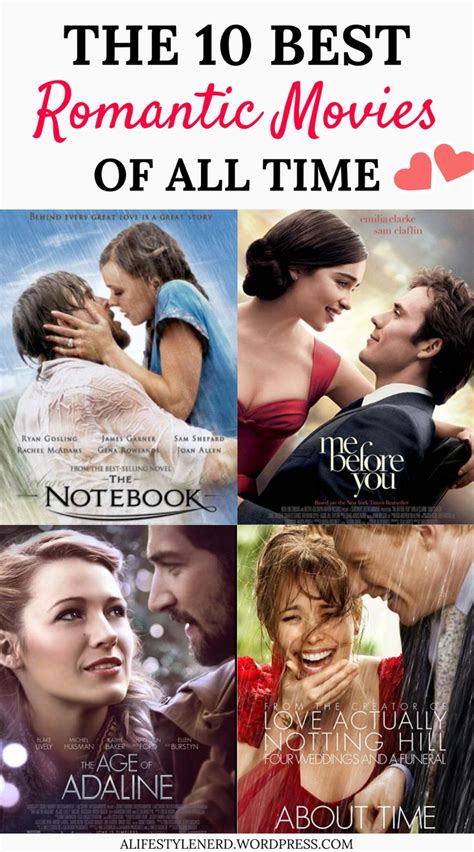 10 Best Romantic Movies Of All Time To Watch In 2020 Best Romantic