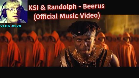 Ksi And Randolph Beerus Official Music Video My Reaction Youtube