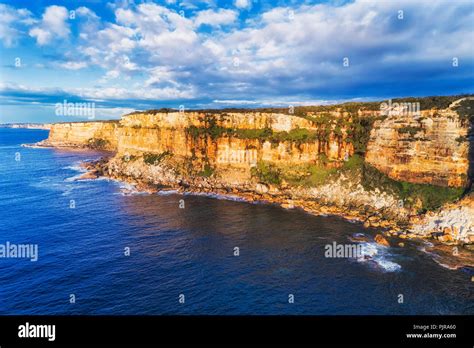 Cliffs Of North Head Sydney Hi Res Stock Photography And Images Alamy