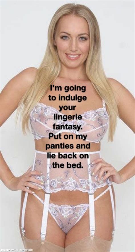 Pin On Panty Captions