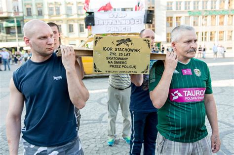 Wraca Sprawa Mierci Igora Stachowiaka S D Najwy Szy Wyznaczy Dat