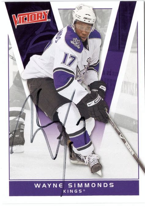 Get all latest news about wayne simmonds, breaking headlines and top stories, photos & video in real time. Michael's Hockey TTM: Wayne Simmonds