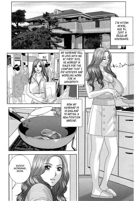 dear my mother chapter 1 read manga online free