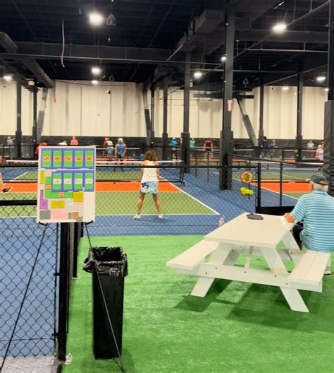 Dill Dinkers Second Moco Pickleball Facility Opens On Monday