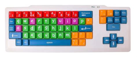 Dura Gadget Large Childrens Keyboard Keyguard Keyguard Assistive