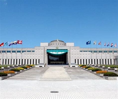 The War Memorial Of Korea Yongsan Gu Seoul 10 Directory