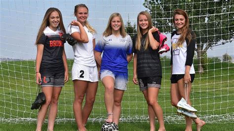 Young Goal Scorers Should Keep Billings Area Girls Soccer Teams