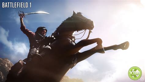 New Battlefield 1 Trailer Takes A Look At Weaponry
