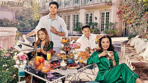 The most talked about movie the past couple of weeks has been crazy rich asians. i've been wanting to see it since it came out, and finally had the chance to do so last night. Lazy Rich Asians: Crazy Rich Asians-Inspired TV Series ...