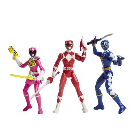 Power Rangers Beast Morphers Special Episode Pack Action Figure Toys