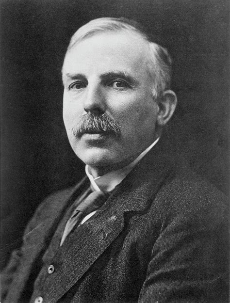 Ernest Rutherford 1871 1937
