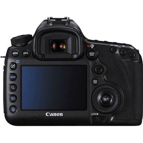 Fotocare Rental Canon Eos 5ds Digital Body Nyc