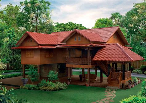 Scg Fiber Cement Roof Tiles Prima Series Attractive With Style