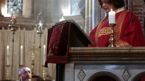 Female Priests Defy Rules God