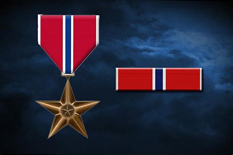 Long Overdue A Wwii Vet Gets His Bronze Star