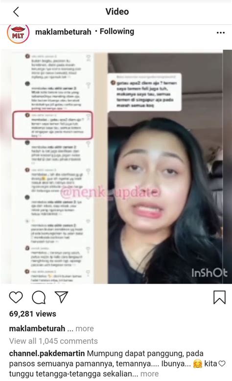 Felicia menuturkan, dengan tidak adanya etika jokowi dan keluarganya untuk menyelesaikan masalah ini secara kekeluargaan, keluarganya terus menerus mendapatkan hujatan. Dituding Jadi Perebut Kaesang Pangarep dari Felicia Tissue ...