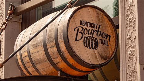 Kentucky Bourbon Trail Distilleries Recommend Booking Tours In Advance