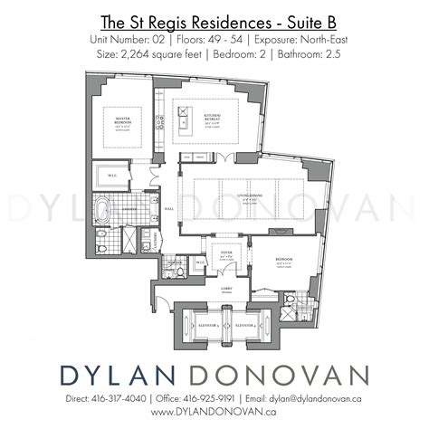 St Regis Residences 311 Bay Street Luxury Toronto Condos For Sale