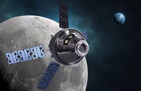 Nasa Orders Six More Orion Spacecraft For Deep Space Missions