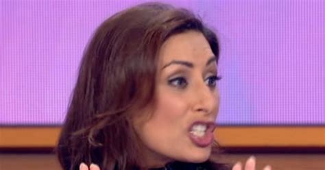 Dancing On Ice Tearful Saira Khan Reveals Message From Gemma Collins