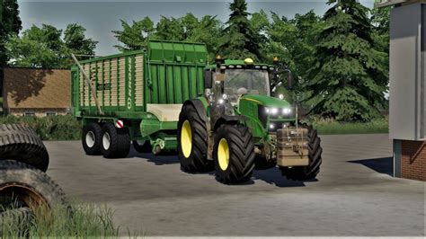Krone Zx 450 Fs19 Mod Mod For Farming Simulator 19 Ls Portal