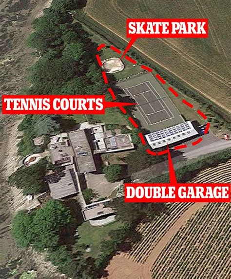 Millionaire White Stuff Founder Must Tear Down Skate Bowl And Tennis