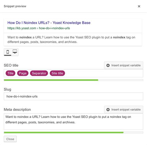 Yoast Seo In Wordpress 50 A Visual Guide Yoast