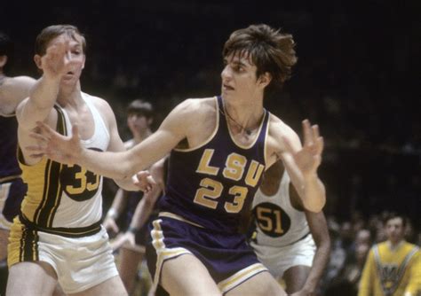 Did Pete Maravich Shoot Too Much Pistol Pete Explained The Reason For
