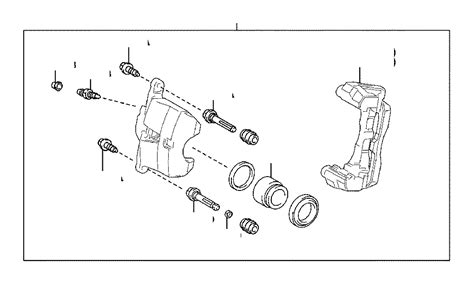 Cigar lighter (power outlet) fuses in the lexus rx350 are the fuses #1 p/point, #3 cig and #16 inverter (since 2013: 2011 Lexus RX 350 Disc Brake Caliper Pin (Front). FRONT ...