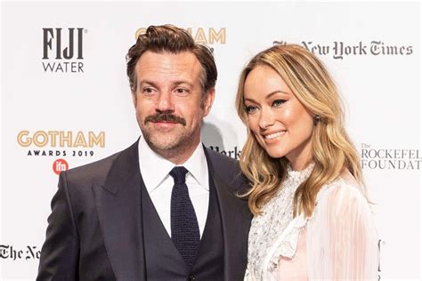 Jason Sudeikis And Olivia Wilde Sued By Former Nanny For Wrongful