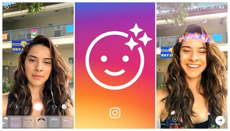 Instagram Face Filter Techcrunch