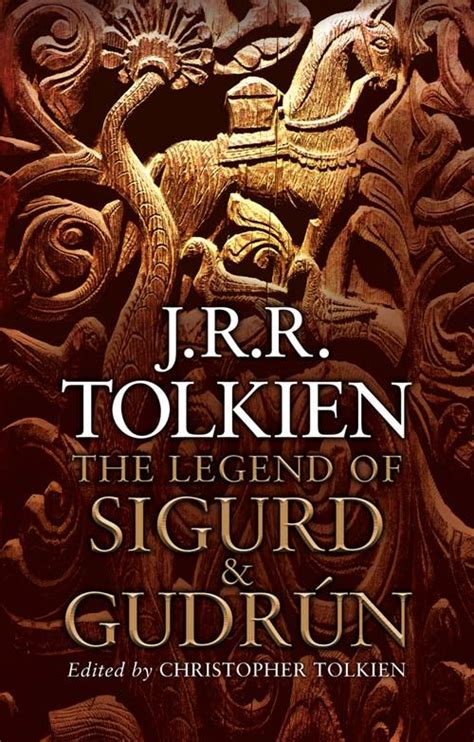 The Legend Of Sigurd And Gudrún Tolkien Gateway