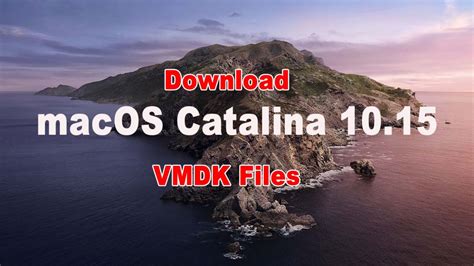 > how to reinstall catalina on your mac. Download macOS Catalina 10.15 VMDK Files - Latest Version