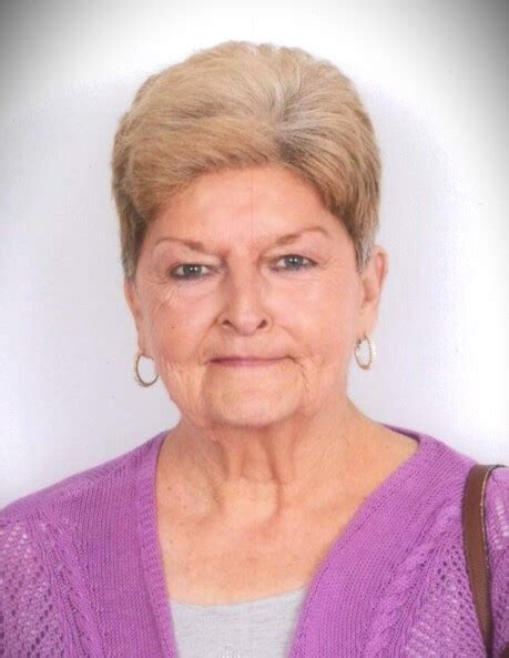 Obituary For Beverly Colley McClelland Johnson Brown Service Funeral Home