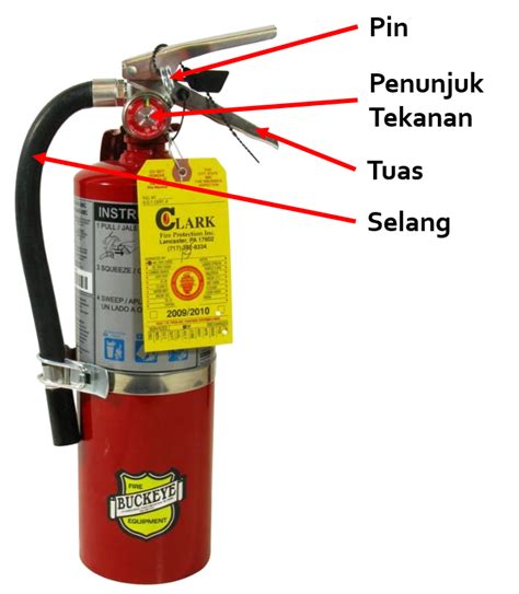 Berikut cara mudah menggunakan alat pemadam api ringan atau apar saat terjadi kebakaran. Tata Cara Penggunaan APAR (Alat Pemadam Api Ringan ...