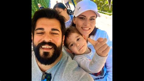 Burak Ozcivit With Her Wife And Sonburak In Her Real Life Styleshorts