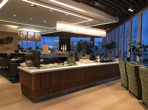 Penerbangan malaysia berhad), formerly known as malaysian airline system (mas) (malay: LHR: Malaysia Airlines Golden Lounge Reviews & Photos ...