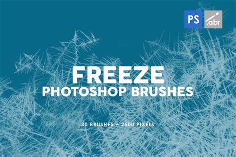 20 Best Photoshop Ice Effects Ice Texture Brush And Text Effects