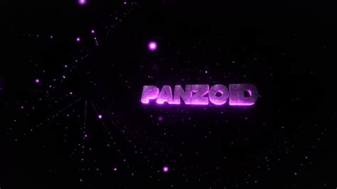 3d Intro Best Panzoid Intro Youtube Free Video Background Intro