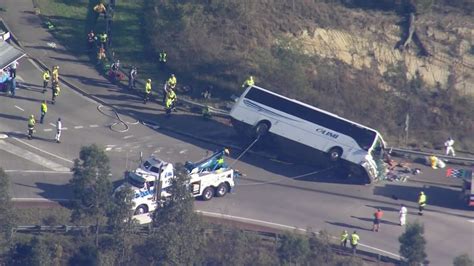 Victims Of Hunter Valley Bus Crash Identified Abc Radio