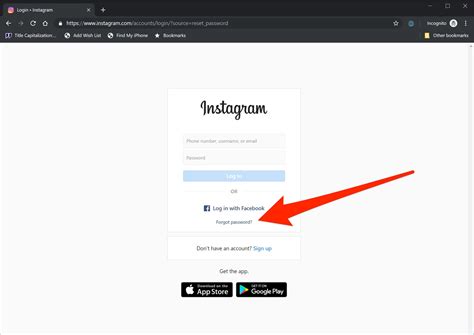 How To Change Your Instagram Password On Desktop Or Mobile Eprompto
