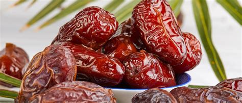 Dates Nutritional Facts And Benefits
